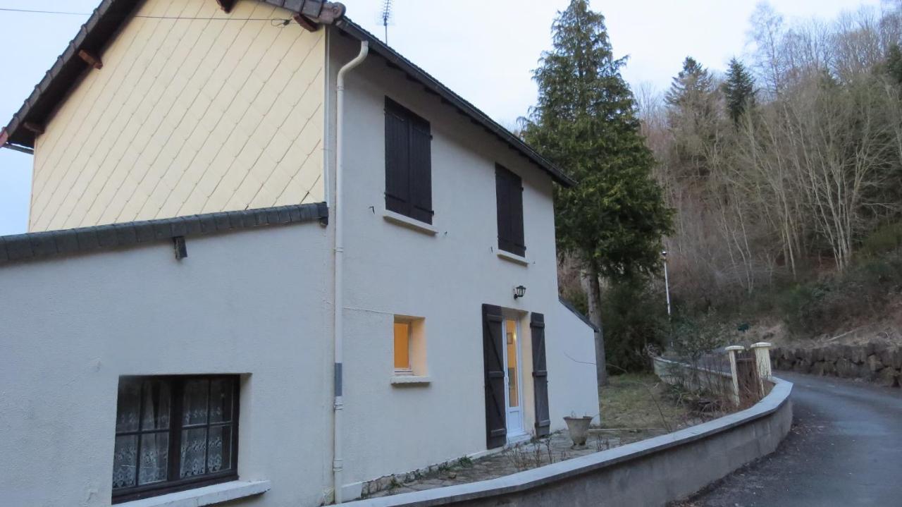 La Bourboule Vila Exterior foto